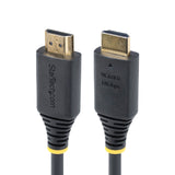 StarTech.com 1ft (30cm) High Speed HDMI Cable, 4K 60Hz/1440p 144Hz, 18
