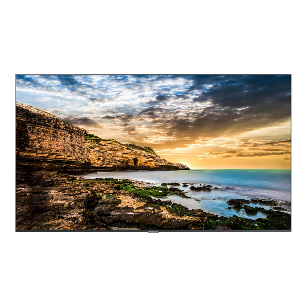 Écran tactile interactif Sharp 75 pouces 4K UHD Multi-touch USB-C Sans fil