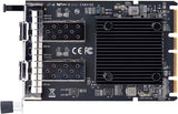 StarTech.com 2-Port 10Gbps SFP+ OCP 3.0 Server Network Card, Intel X71