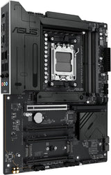 ASUS X870 MAX Gaming WIFI7 AMD AM5 ATX Motherboard, 12+2+1 80A DrMOS,