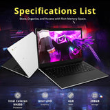 Ordinateur portable Samsung Galaxy Chromebook Go 14