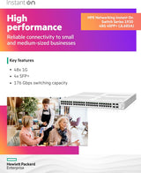 ARUBA ION 1930 48G 4SFP+ SWITCH U.S.