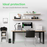Onduleur avec chargeur USB APC, 600VA APC B