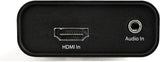 StarTech.com HDMI to USB C Video Capture Device 1080p 60fps - UVC - Ex