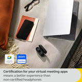 Jabra Evolve2 Buds - USB-A UC USB-A Dongle All Platforms Charging Cord