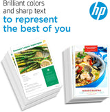Cartouches d'encre noir/trois couleurs HP 65 d'origine, lot de 2, compatibles avec HP A