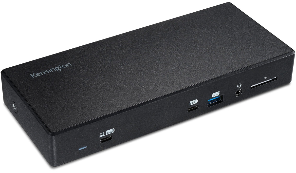 Station d'accueil vidéo double USB-C Kensington SD4850P