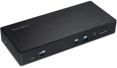 Station d'accueil vidéo double USB-C Kensington SD4850P