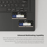 Kit de mémoire Kingston KF552C40BWK2-64 64 Go DDR5