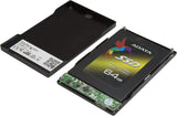 Startech S251BMU313 USB 3.1 2.5in SATA SSD/HDD Enclosure