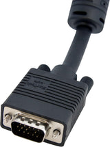 StarTech.com 6 ft Coax High Resolution VGA Monitor Extension Cable - H