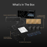 ASUS ProArt LC 360 all-in-one AIO CPU liquid cooler AMD AM4 AM5 & Inte