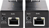 Rallonge USB 2.0 sur câble Cat5e/Cat6 (RJ45) StarTech.com, 150 m