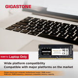 32GB DDR4-2666 SODIMM AX42666S19D/32G