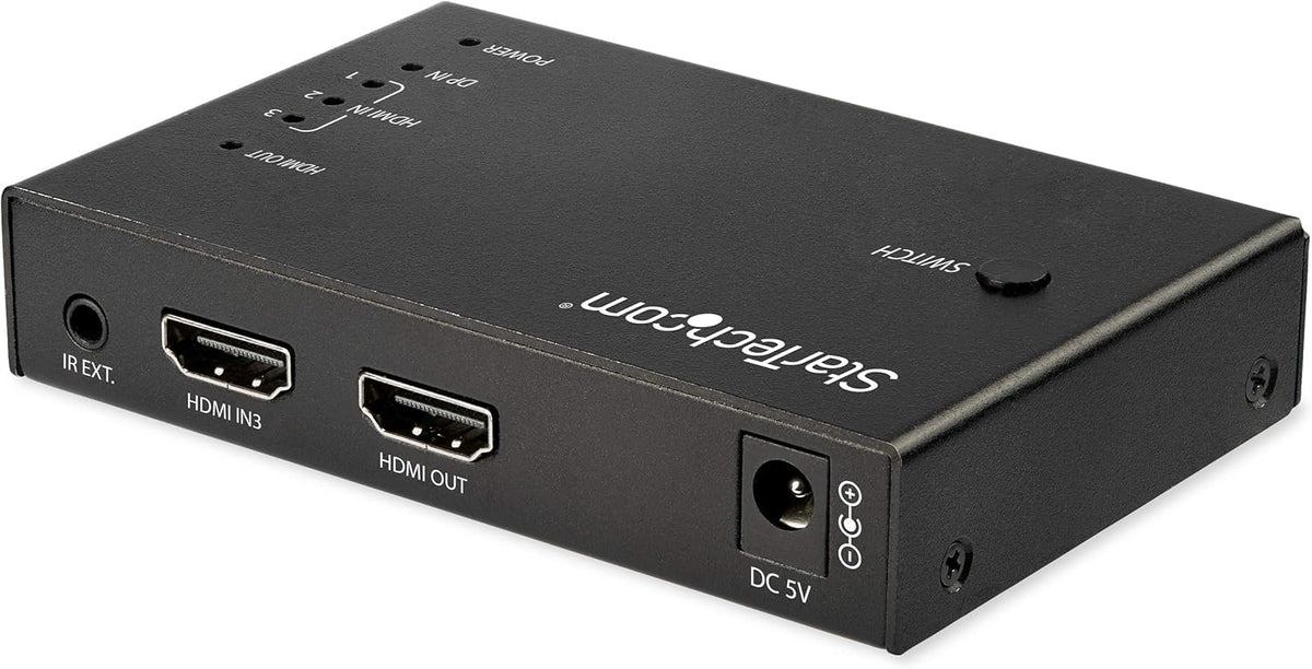 Video Switch - HDMI / Displayport - 4K60