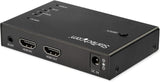 Video Switch - HDMI / Displayport - 4K60