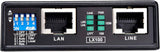 StarTech.com 10/100 Ethernet Extender Kit Up to 0.5mi (800m), Long-Ran