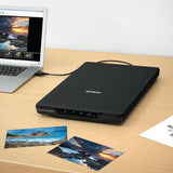 Epson Perfection V19 Flatbed Scanner