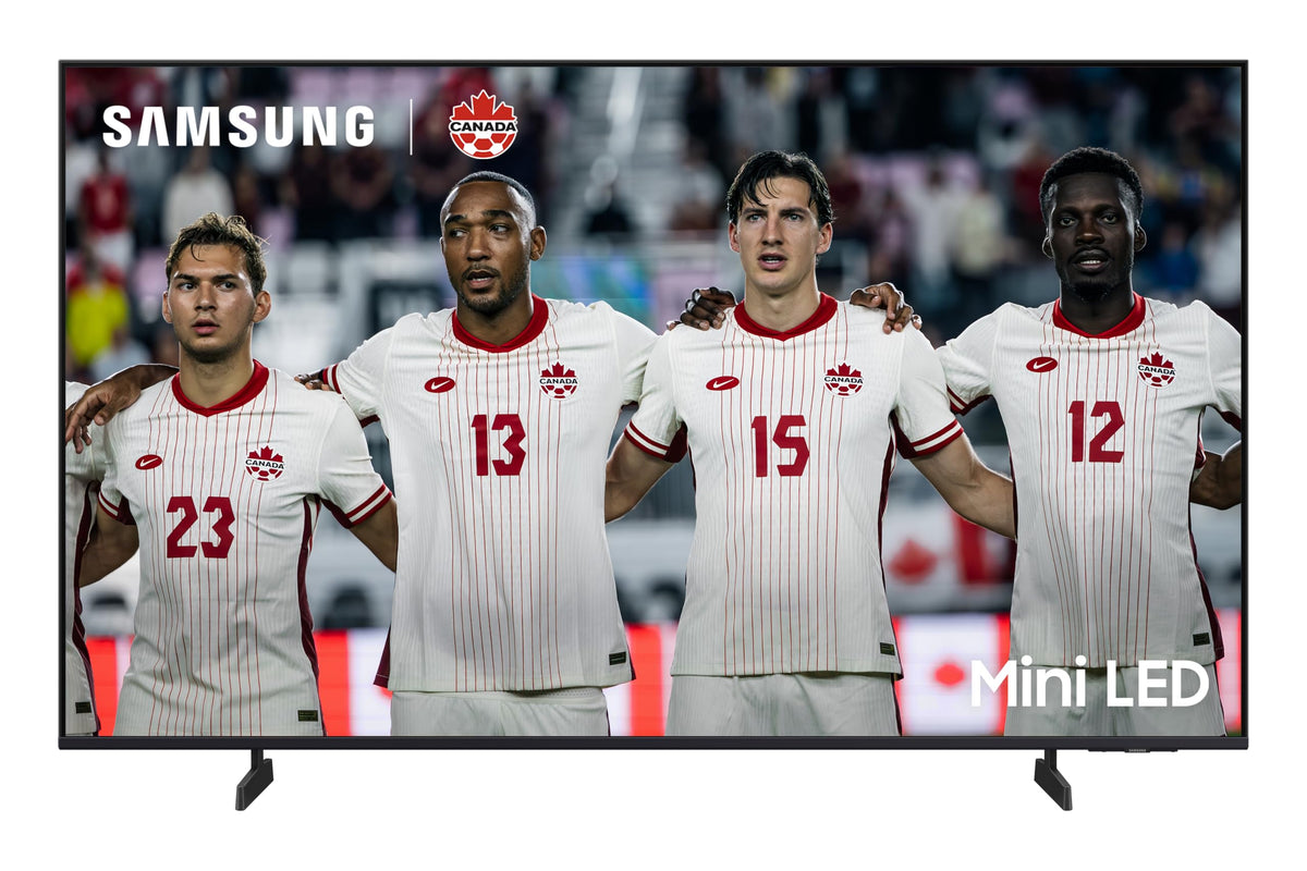 Samsung 65 inch Mini LED TV, M70H, Mini LED HDR with Pure Colour Spect