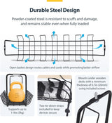 StarTech Under Desk Cable Management Tray, 24