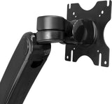 Startech ARMWALL Monitor Wall Mount for TVs Up to 27in