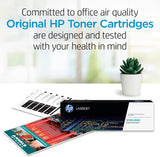 HP 305A Cyan LaserJet Toner Cartridge - CE411A Cyan Standard (1-Pack)