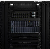 CyberPower OL1500RTXL2U Smart App Online UPS System, 1500VA/1350W, 8 O