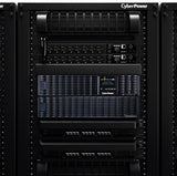 CyberPower OL1500RTXL2U Smart App Online UPS System, 1500VA/1350W, 8 O