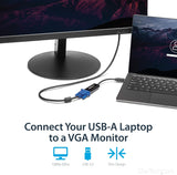 Adaptateur USB 2.0 vers VGA StarTech.com, 1440x900