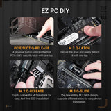 ASUS TUF Gaming Z890-PLUS WiFi Z890 LGA 1851 ATX Motherboard, Intel® C