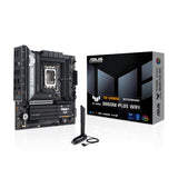 ASUS TUF Gaming B860M-PLUS WiFi B860 LGA 1851 mATX Motherboard, Intel