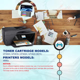 Cartouche de toner 827A, Toner compatible CF300A CF301A CF303A CF302A