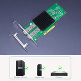 DELL BROADCOM 57412 DUAL PORT 10GBE SFP OCP NIC 3.0 CUSTOMER INSTALL 12 29 1899