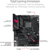 Asus ROG Strix B550-F Gaming WiFi II AMD AM4 (3rd Gen Ryzen) ATX Mothe