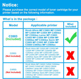 LEXMARK C320040 YEL PRT CRTG