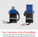 128GB Sng Dual USB 3.2 USBC