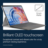 Microsoft Surface Pro 11 ELI 16GB 512GB Platine Commerciale ZIN-00001
