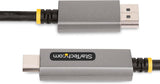StarTech 25FT (7.6M) Premium Certified HIGH Speed HDMI Cable, 4K 60HZ/1440P 144HZ, HDR10/HDCP 2.2/ARC, 18GBPS, UHD HDMI 2.0 Cord for TV/Monitor