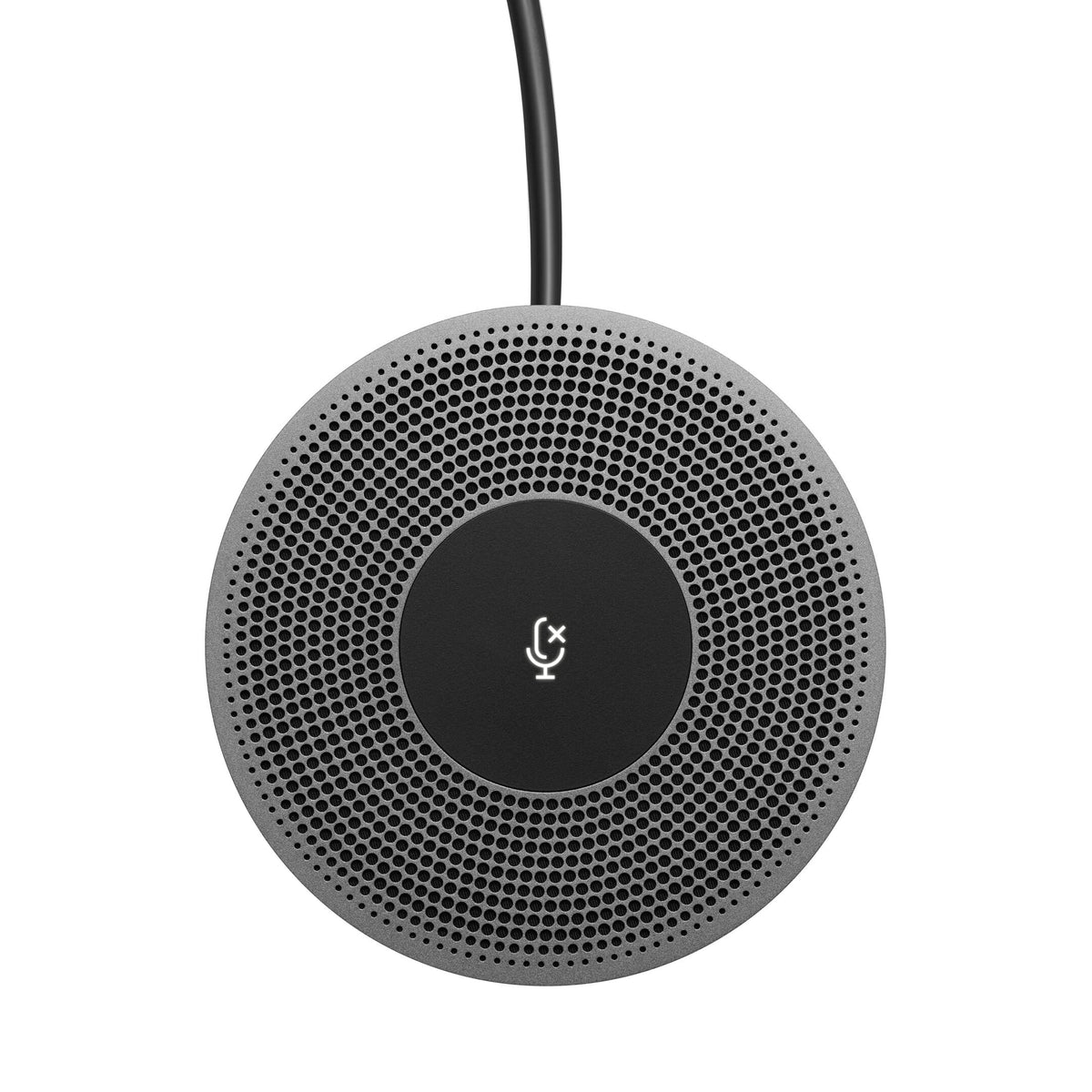 Logitech Expansion Mic for MeetUp, Plug-and-Play, Indicator Lights, Mi