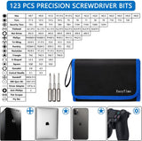 EasyTime Professional Electronics Repair Kit: 146-Piece Tech Precision