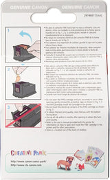 Canon Genuine Canon PG-210 Ink Cartridge, Black
