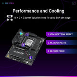 ASUS ROG Strix B850-F Gaming WiFi AMD AM5 B850-F ATX Motherboard 16+2+