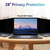 Écran de confidentialité pour portable 16po