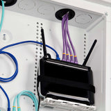 Châssis de convertisseur de média non géré 7 emplacements StarTech