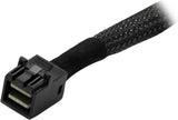 StarTech.com 1m Internal Mini SAS Cable - SFF-8087 to SFF-8643 - Mini
