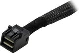 StarTech.com 1m Internal Mini SAS Cable - SFF-8087 to SFF-8643 - Mini