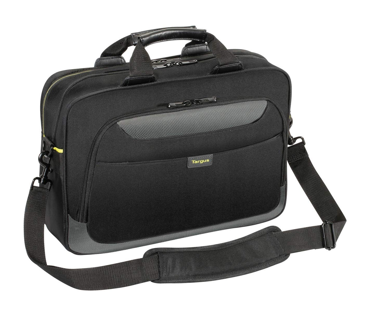 Sacoche pour ordinateur portable Targus CityGear Travel et Commuter TopLoad pour 15,6 pouces