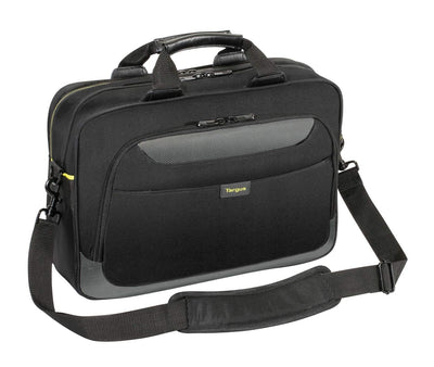 Sacoche pour ordinateur portable Targus CityGear Travel et Commuter TopLoad pour 15,6 pouces