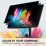 Moniteur USB-C ViewSonic VP2786-4K 27 pouces IPS 4K haut de gamme avec intégrat