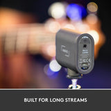 Caméras de diffusion en direct sans fil Logitech Mevo Start ensemble de 3 | Multicaméra